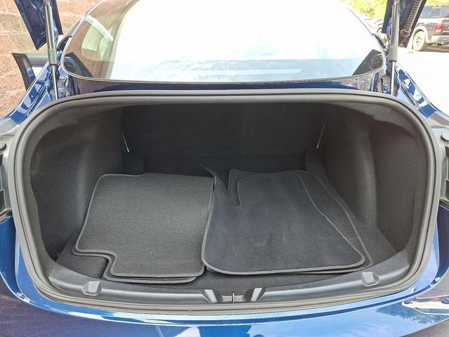 Photo of 2020 Deep Blue Metallic - DBMET Tesla Model 3
