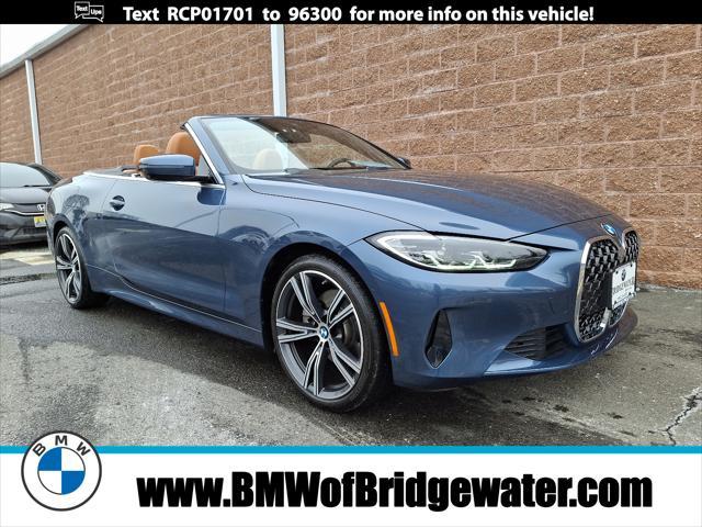 2024 BMW 430