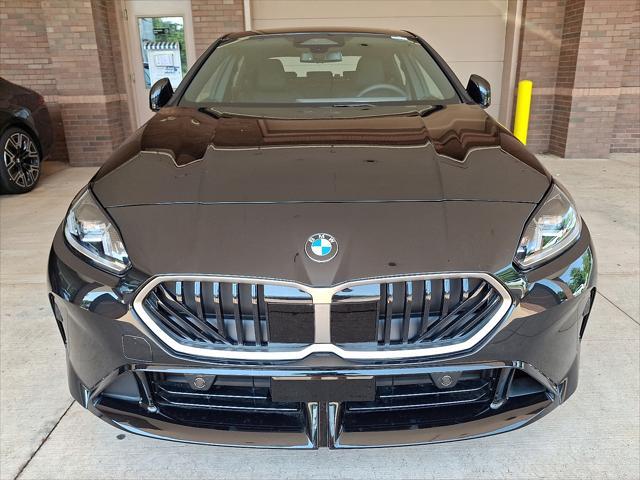Photo of 2025 Black Sapphire Metallic BMW 228 Gran Coupe