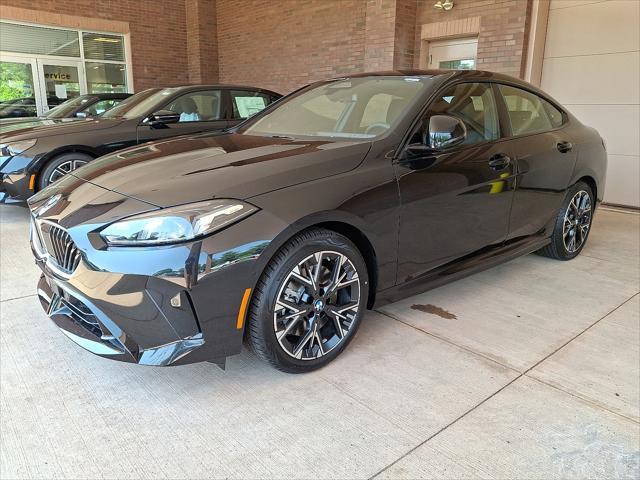 Photo of 2025 Black Sapphire Metallic BMW 228 Gran Coupe