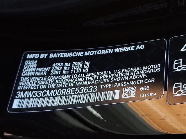 Photo of 2024 Jet Black BMW 230