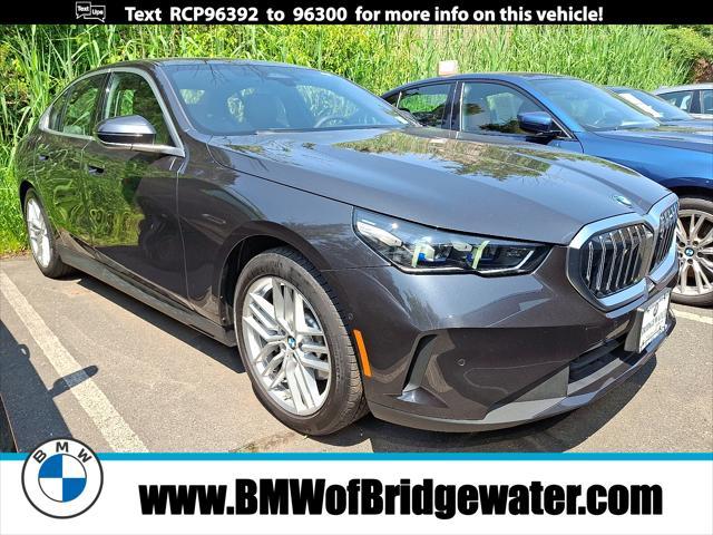 2024 BMW 530