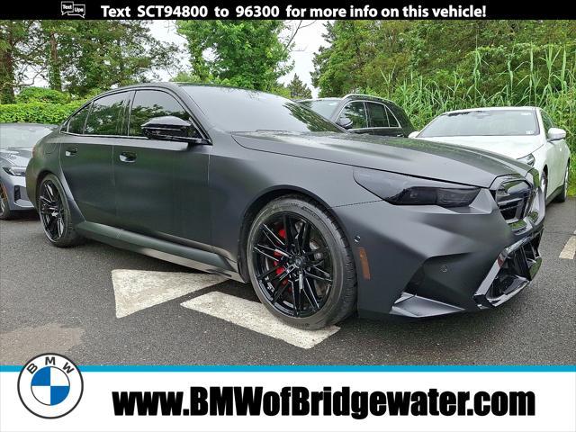 2025 BMW M5