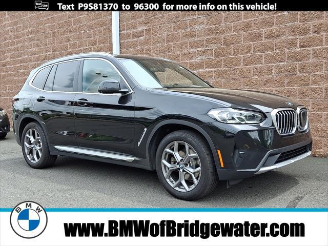 2023 BMW X3