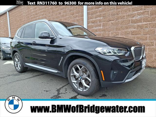 2024 BMW X3