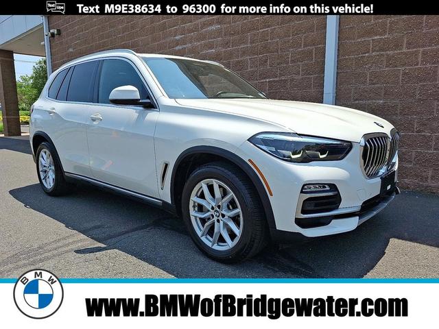 2021 BMW X5