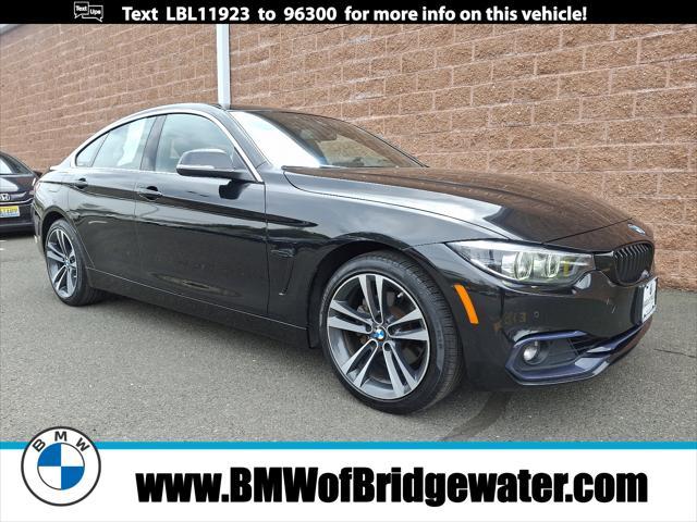 2020 BMW 430 Gran Coupe