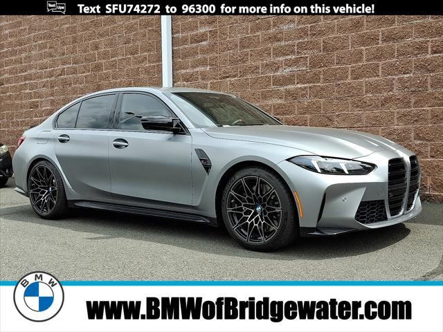 2025 BMW M3