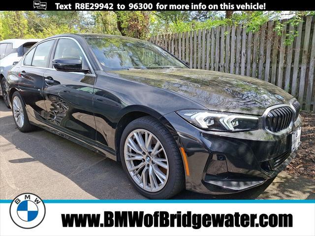 2024 BMW 330