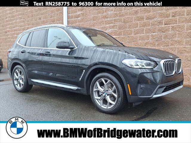 2024 BMW X3