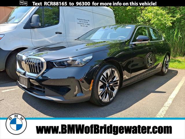 2024 BMW I5
