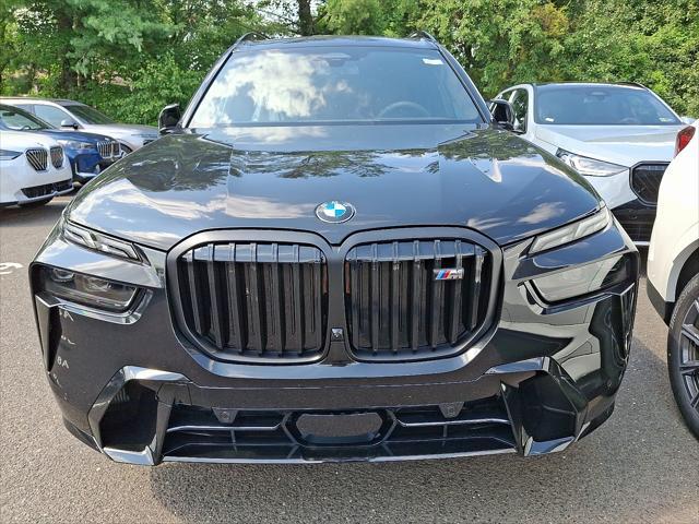 Photo of 2026 Black Sapphire Metallic BMW X7