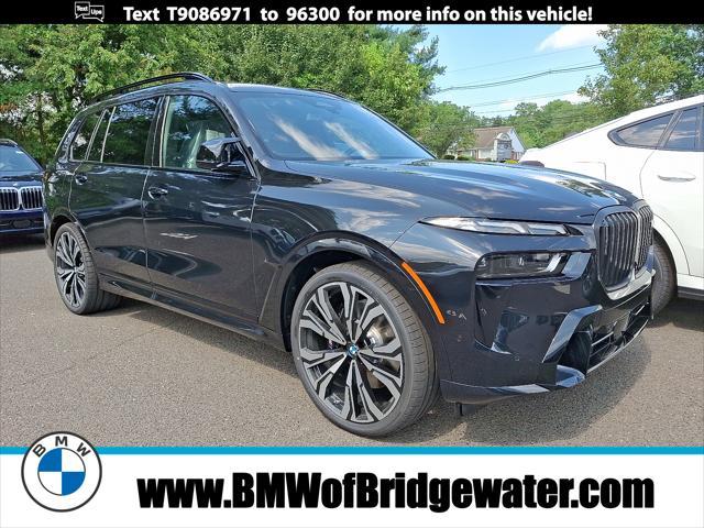 Photo of 2026 Black Sapphire Metallic BMW X7