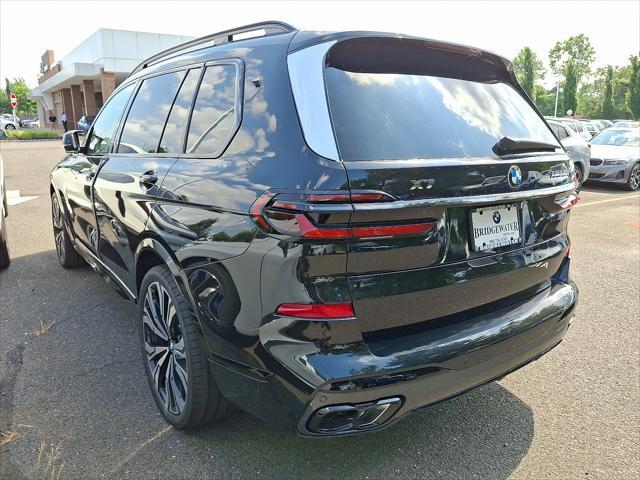 Photo of 2026 Black Sapphire Metallic BMW X7