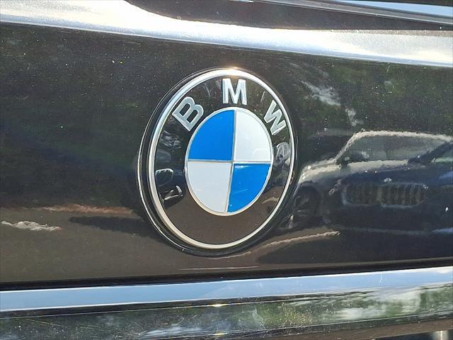 Photo of 2026 Black Sapphire Metallic BMW X7