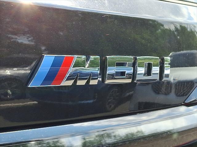 Photo of 2026 Black Sapphire Metallic BMW X7