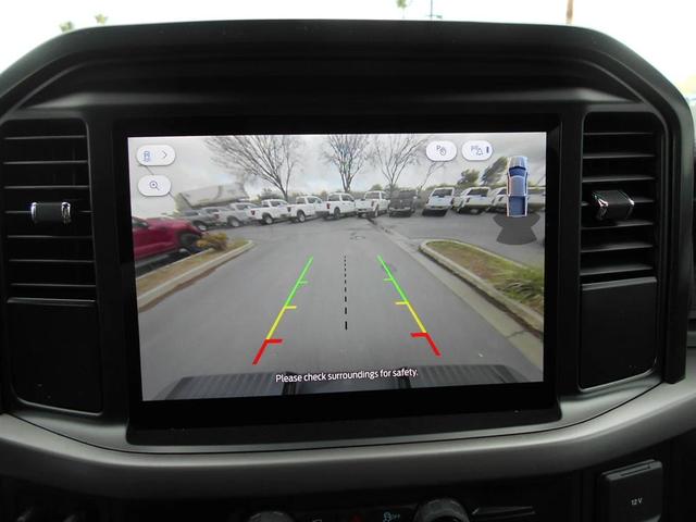 Photo of 2025 Oxford White Ford F-150
