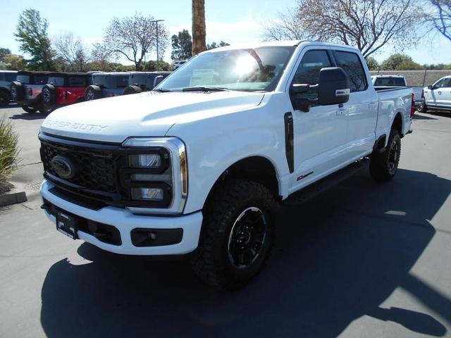 Photo of 2025 Oxford White Ford F-250