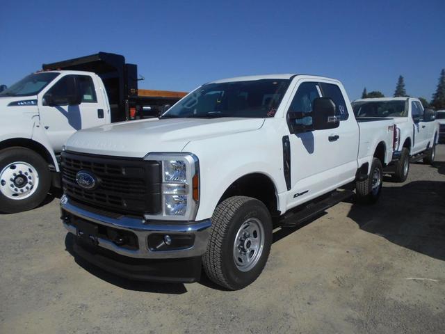 Photo of 2026 Oxford White Ford F-250