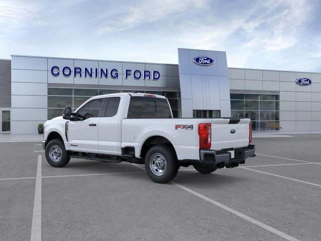 Photo of 2026 Oxford White Ford F-250