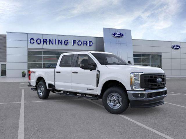 Photo of 2025 Oxford White Ford F-250