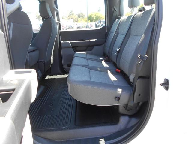 Photo of 2025 Oxford White Ford F-250