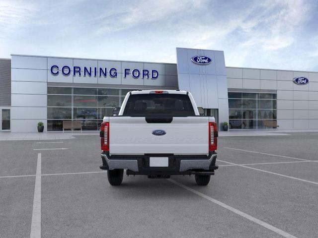 Photo of 2025 Oxford White Ford F-250