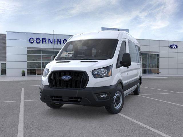 Photo of 2025 Oxford White Ford Transit-350