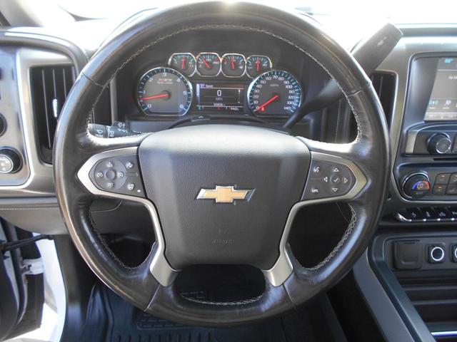 Photo of 2018 Summit White Chevrolet Silverado 1500