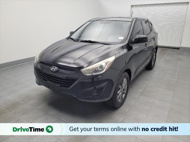 2015 Hyundai Tucson