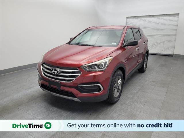 2017 Hyundai Santa Fe Sport