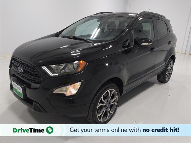 2020 Ford Ecosport