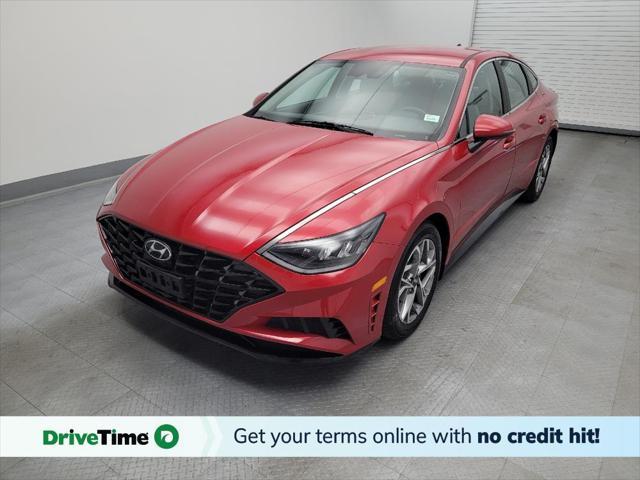 2021 Hyundai Sonata