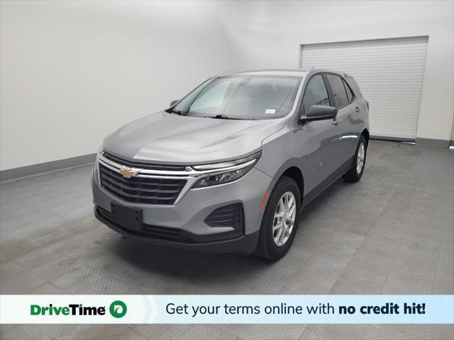 2023 Chevrolet Equinox