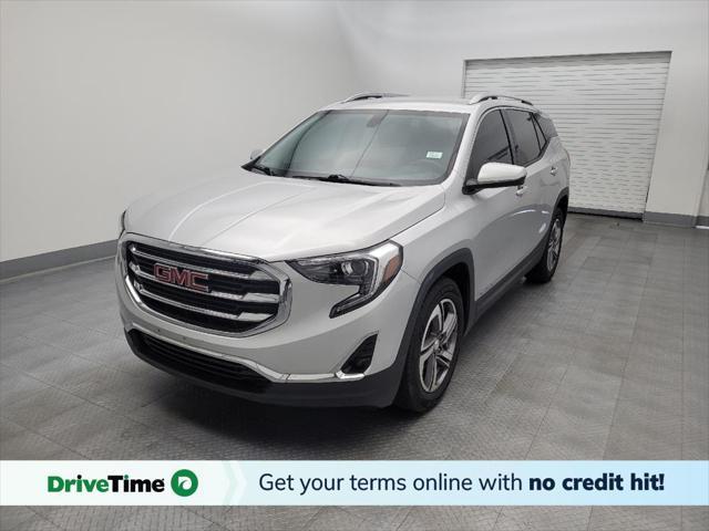2019 GMC Terrain