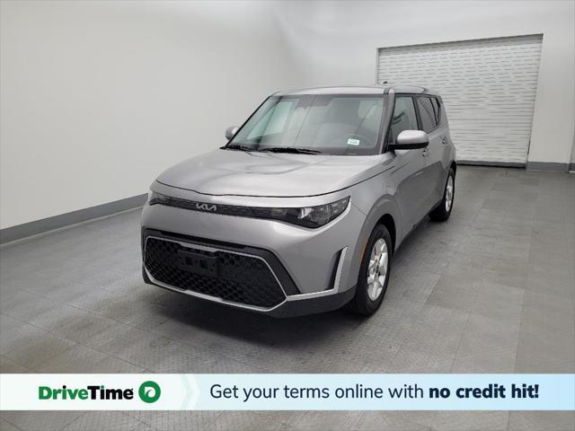 2023 Kia SOUL