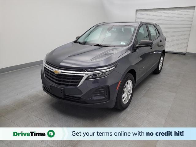 2022 Chevrolet Equinox