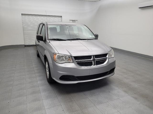 Photo of 2016 Billet Silver Metallic Clearcoat Dodge Grand Caravan