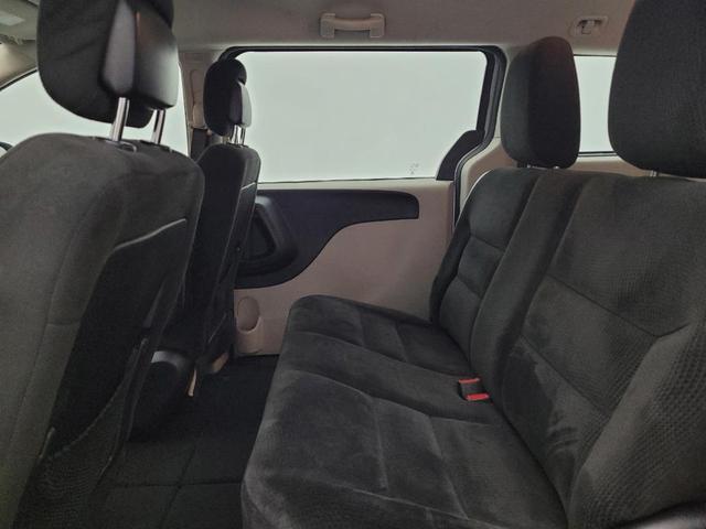 Photo of 2016 Billet Silver Metallic Clearcoat Dodge Grand Caravan