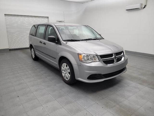 Photo of 2016 Billet Silver Metallic Clearcoat Dodge Grand Caravan