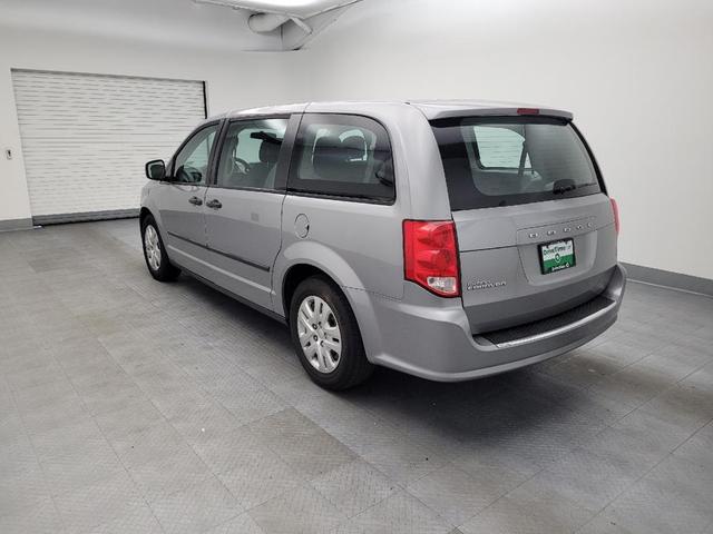 Photo of 2016 Billet Silver Metallic Clearcoat Dodge Grand Caravan