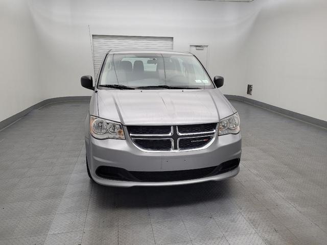 Photo of 2016 Billet Silver Metallic Clearcoat Dodge Grand Caravan