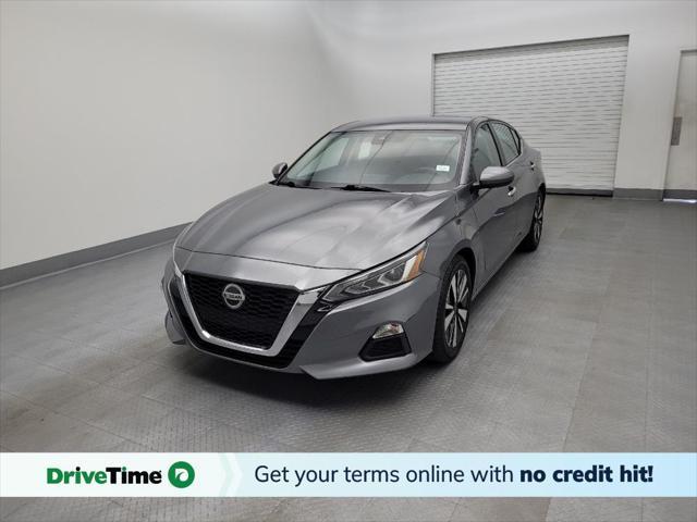2021 Nissan Altima