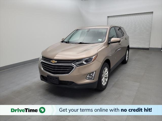 2018 Chevrolet Equinox