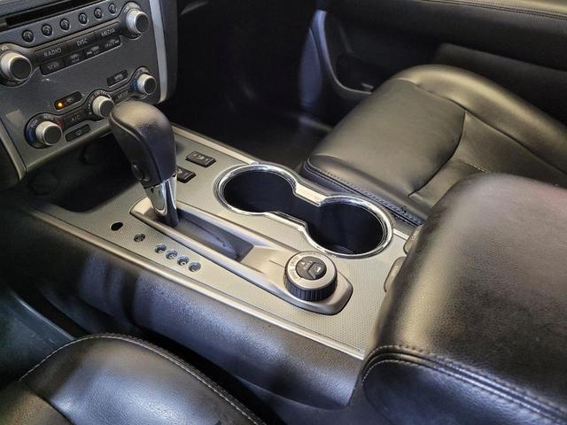 Photo of 2017 Magnetic Black Metallic Nissan Pathfinder