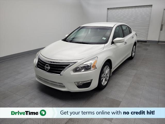 2014 Nissan Altima