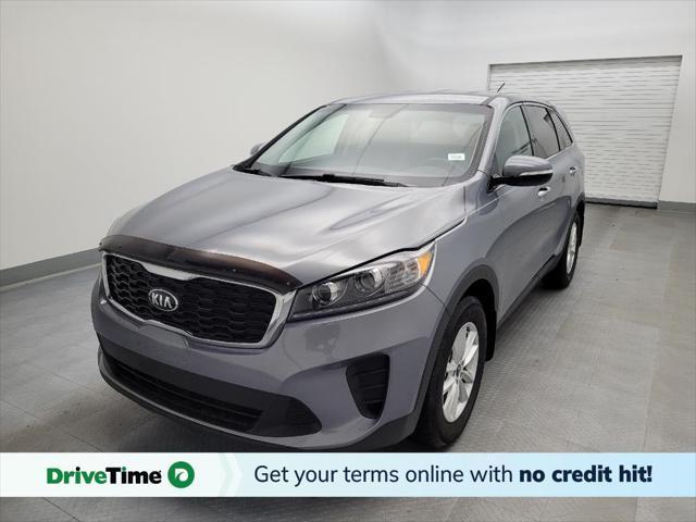 2020 Kia Sorento