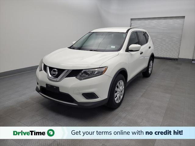 2016 Nissan Rogue
