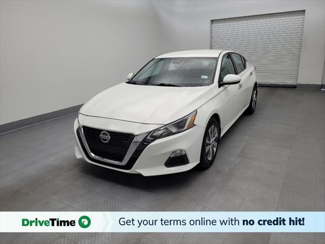 2020 Nissan Altima