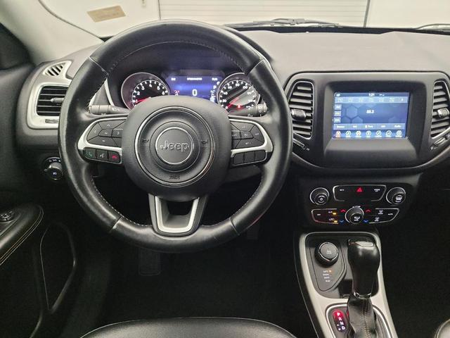 Photo of 2018 Billet Silver Metallic Clearcoat Jeep Compass